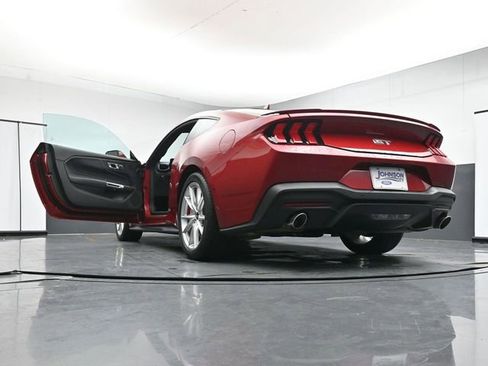 Used 2024 Ford Mustang GT Premium RWD image 37