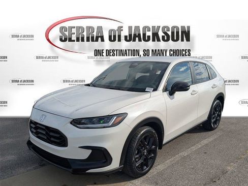 Used 2024 Honda HR-V Sport image 8