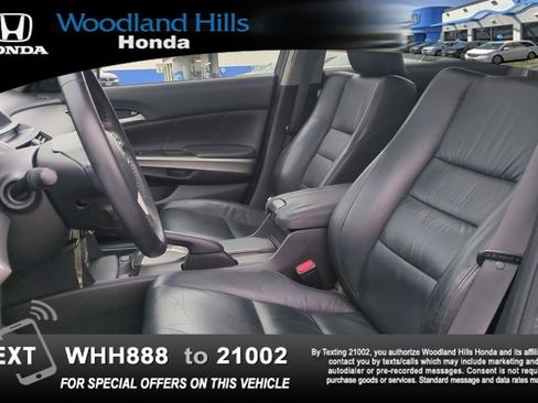 Used 2009 Honda Accord EX-L image 19