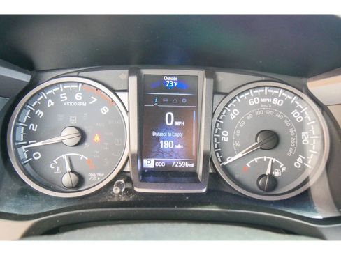 Used 2020 Toyota Tacoma TRD Sport w/ Technology Package image 22