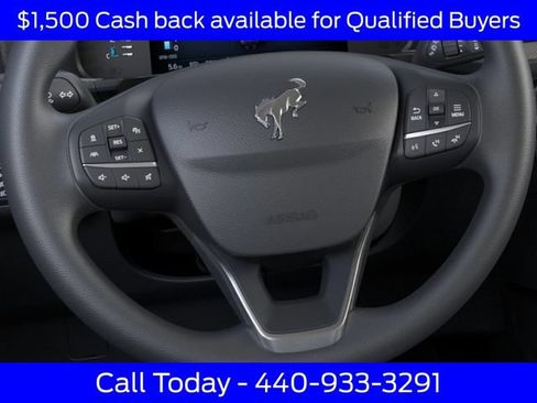 New 2026 Ford Bronco Sport Big Bend AWD/4WD image 14