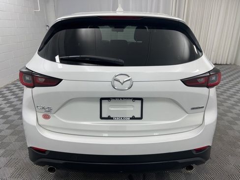 Used 2023 MAZDA CX-5 AWD 2.5 S w/ Select Package image 7
