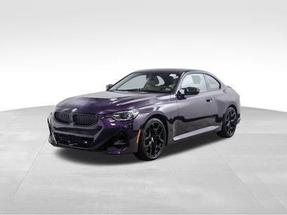 New 2026 BMW M240i xDrive Coupe w/ Premium Package