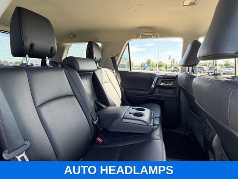 Used 2023 Toyota 4Runner TRD Off-Road Premium AWD/4WD image 14