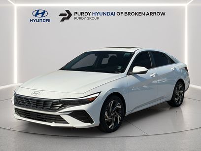 New 2026 Hyundai Elantra Limited