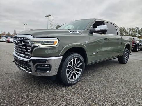 New 2026 RAM 1500 Limited w/ Bed Utility Group image 3