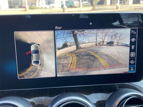 Used 2020 Mercedes-Benz C 300 Sedan image 14