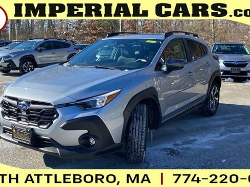 New 2026 Subaru Crosstrek 2.0i Premium AWD/4WD image 4