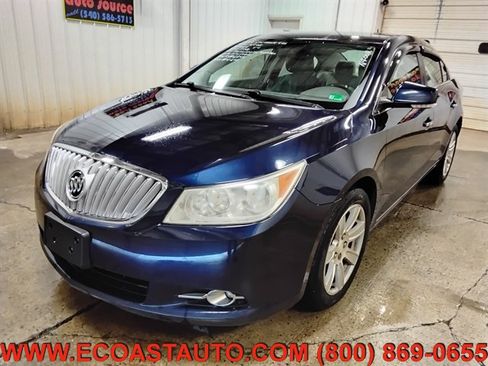Used 2011 Buick LaCrosse CXL w/ Luxury Package FWD image 4
