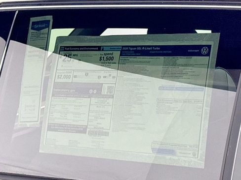 New 2026 Volkswagen Tiguan SEL R-Line image 25