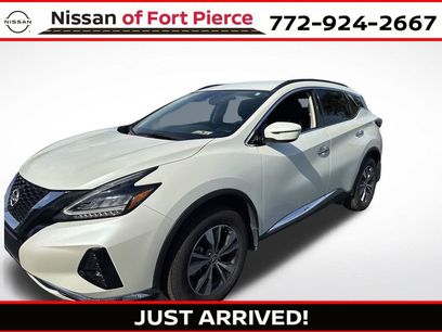 Certified 2024 Nissan Murano SV