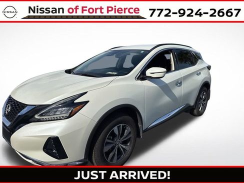 Certified 2024 Nissan Murano SV image 1