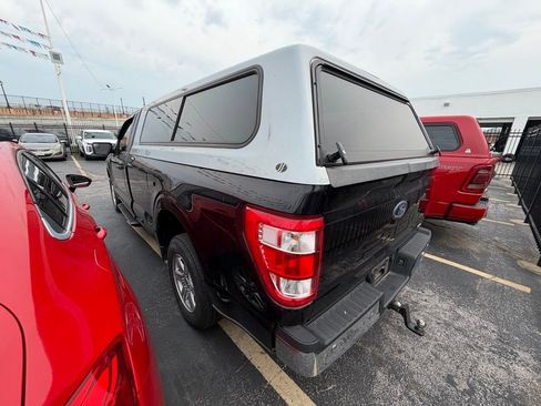 Used 2023 Ford F150 XL w/ XL Chrome Appearance Package RWD image 10
