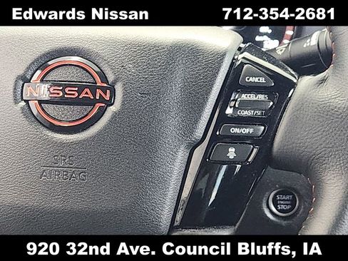 Used 2023 Nissan Frontier PRO-4X w/ Pro Convenience Package image 21