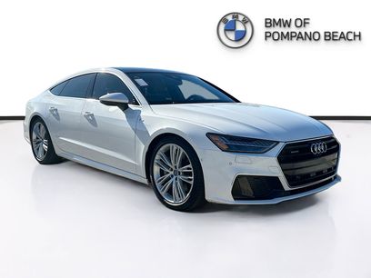 Used 2019 Audi A7 3.0T Premium Plus w/ Premium Plus Package