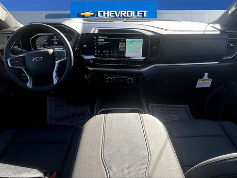 New 2025 Chevrolet Silverado 2500 LTZ w/ Trail Boss Package image 5