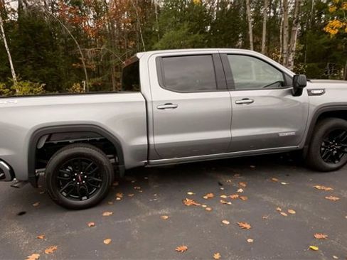 New 2026 GMC Sierra 1500 Elevation image 9