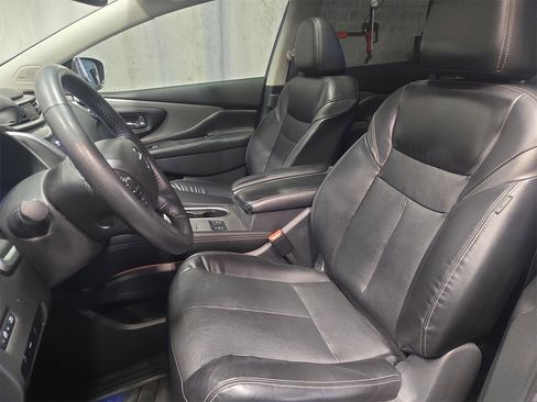 Certified 2022 Nissan Murano SL w/ SL Moonroof Package image 15