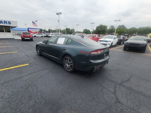 Used 2022 Kia Stinger GT2 AWD/4WD image 18