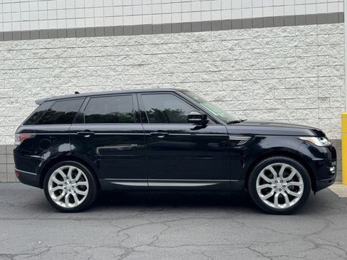 Used 2015 Land Rover Range Rover Sport HSE image 17