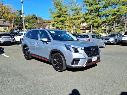 Used 2022 Subaru Forester Sport