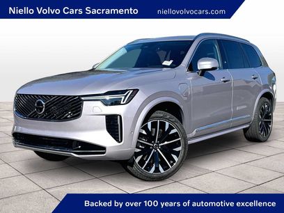 New 2026 Volvo XC90 T8 Ultra w/ Protection Package