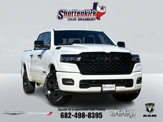 New 2026 RAM 1500 Lone Star AWD/4WD video 1