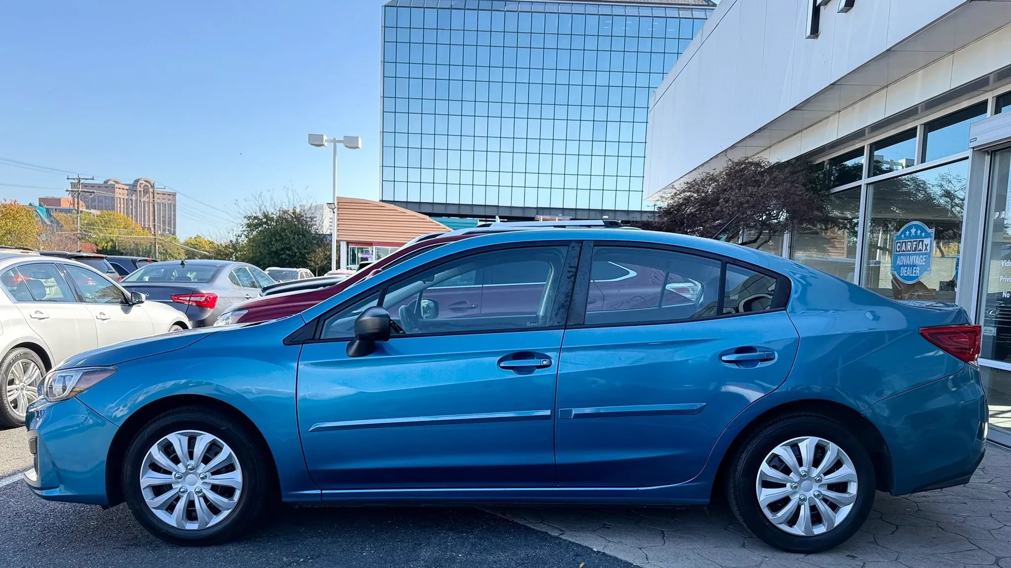 Used 2018 Subaru Impreza 2.0i AWD/4WD image 4