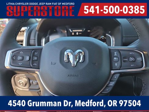 New 2026 RAM 3500 Laramie AWD/4WD image 23