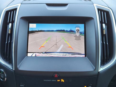 Used 2020 Ford Edge Titanium w/ Cargo Accessory Package image 27