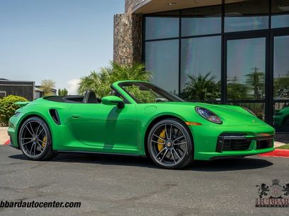Used 2022 Porsche 911 Turbo S
