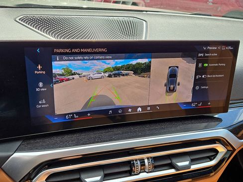 Certified 2024 BMW i4 xDrive40i w/ Premium Package AWD/4WD image 19