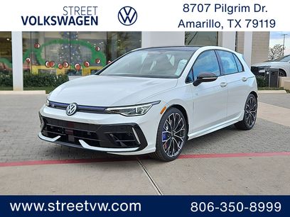 New 2026 Volkswagen Golf