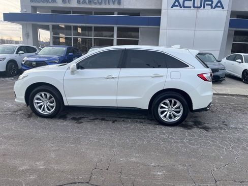 Used 2017 Acura RDX w/ Technology Package image 4