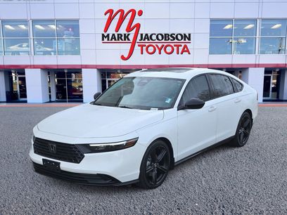 Used 2023 Honda Accord Sport