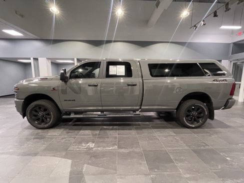 Used 2026 RAM 2500 Big Horn AWD/4WD image 7