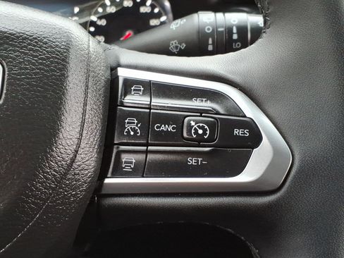 Certified 2023 Jeep Compass Limited AWD/4WD image 19