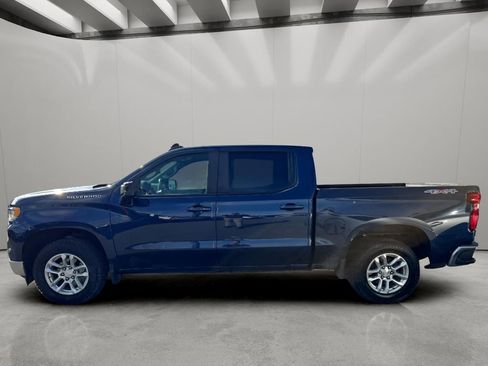 Used 2022 Chevrolet Silverado 1500 LT image 2