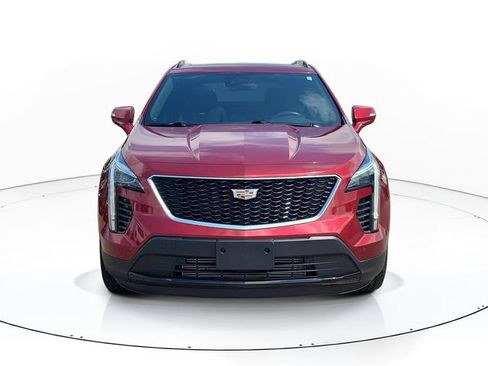 Certified 2023 Cadillac XT4 Sport w/ Sun And Sound Package AWD/4WD image 2