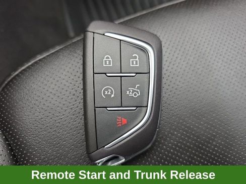 Used 2025 Cadillac CT5 Premium Luxury w/ Sun And Sound Package image 51