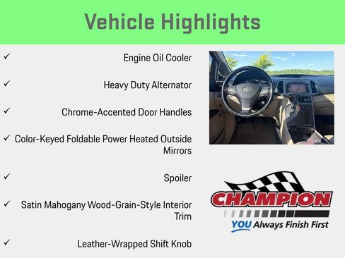 Used 2010 Toyota Venza AWD image 18