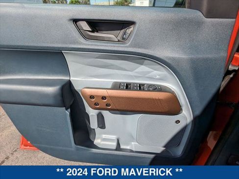 New 2024 Ford Maverick Lariat image 10