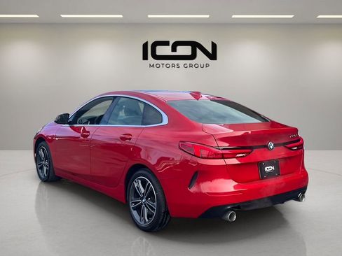 Used 2021 BMW 228i Gran Coupe w/ Convenience Package FWD image 3