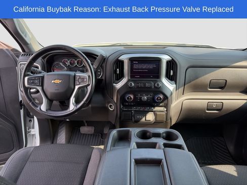 Used 2021 Chevrolet Silverado 1500 LT AWD/4WD image 14