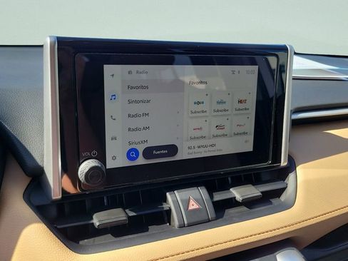 Certified 2025 Toyota RAV4 LE FWD image 14