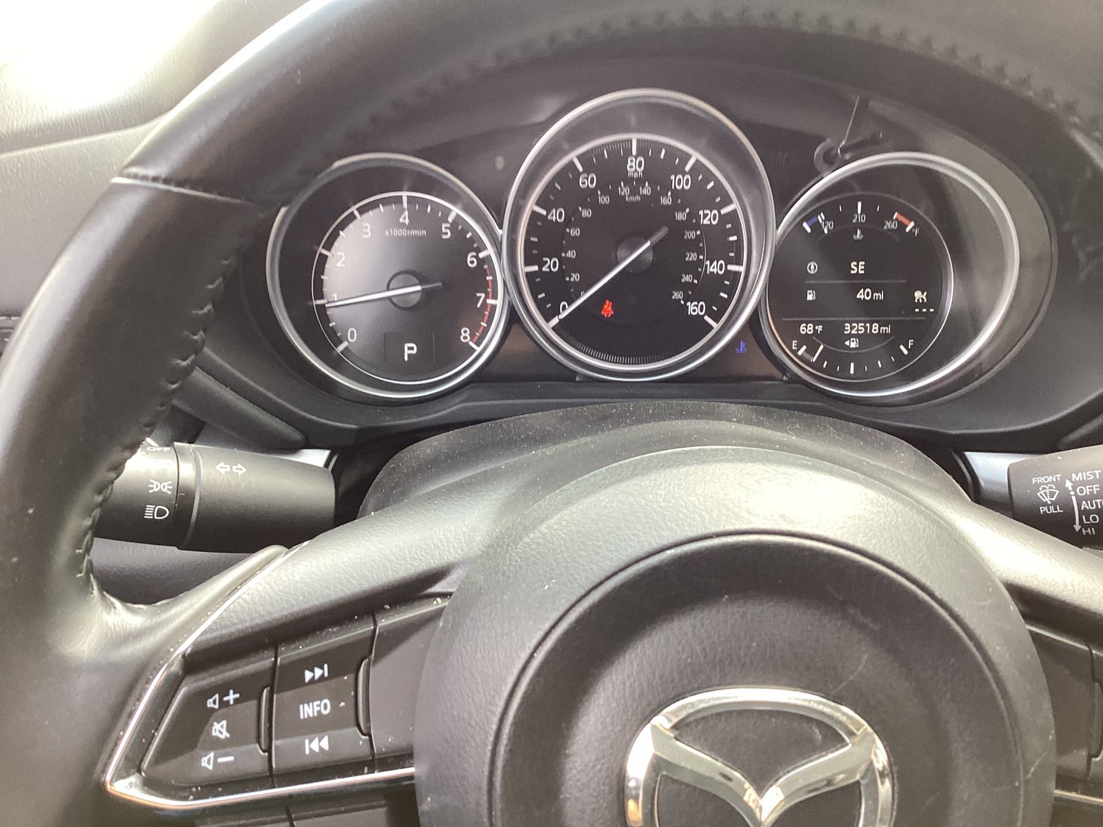 Used 2025 MAZDA CX-5 AWD 2.5 S w/ Preferred Package image 21