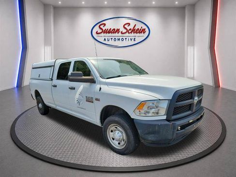 Used 2017 RAM 2500 Tradesman RWD image 3