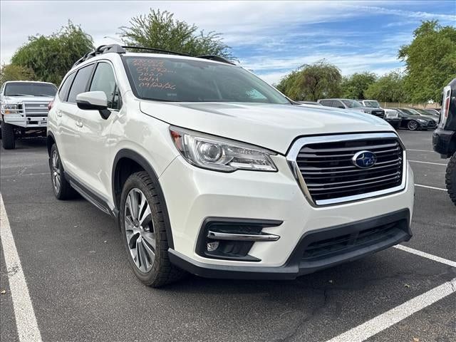 Used 2020 Subaru Ascent Limited w/ Technology Package AWD/4WD image 1