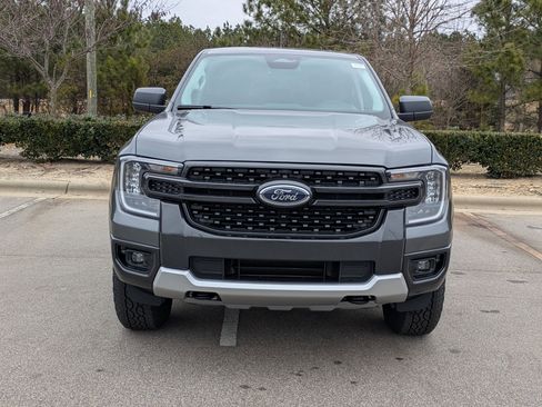 New 2025 Ford Ranger XLT w/ FX4 Off-Road Package image 9
