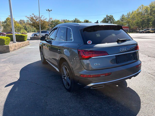 Used 2023 Audi Q5 e Premium Plus w/ Premium Plus Package AWD/4WD image 8